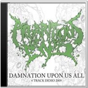 Apparitions of the End - Damnation Upon Us All