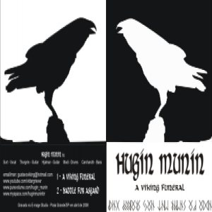 Hugin Munin - A Viking Funeral