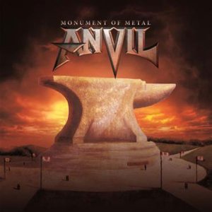Anvil - Monument of Metal - the Very Best of Anvil