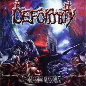 Deformity - Endless Atrocity