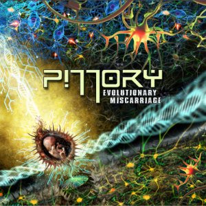 Pillory - Evolutionary Miscarriage