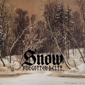 Forgotten Deity - Snow