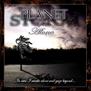 Planet Storm - Alone