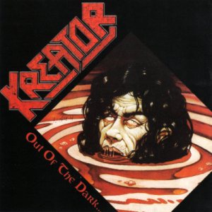 Kreator - Extreme Aggression Album Lyrics