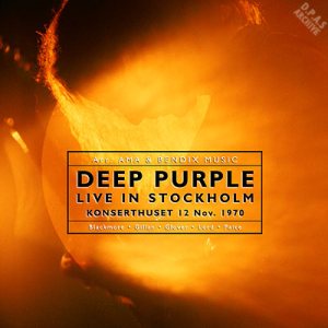 Deep Purple - Live in Stockholm