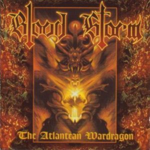 Blood Storm - The Atlantean Wardragon