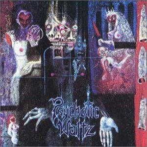 Psychotic Waltz - Live and Archives