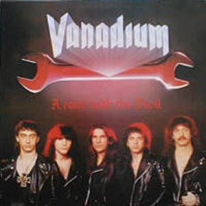 Vanadium - A Race With the Devil
