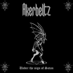 Akerbeltz - Under the sign of Satan