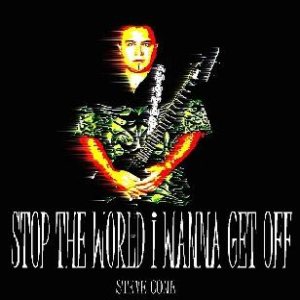 Steve Cone - Stop the World I Wanna Get Off