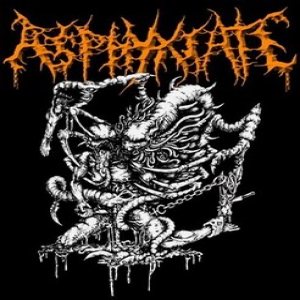 Asphyxiate - Promo 2008