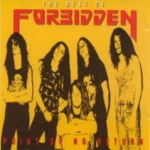 Forbidden - Point of No Return
