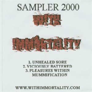 With Immortality - Sampler 2000