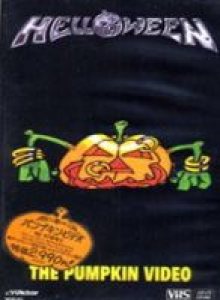 Helloween - The Pumpkin Video
