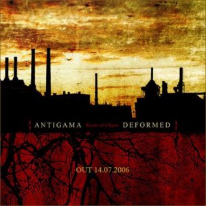 Antigama - Roots of Chaos