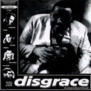 Disgrace - Gula