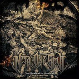Various Artists - METAL ONE SOUL Compilation Album : From Metalhead for Metalhead