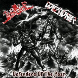 Witchcurse / Witchunter - Defenders of the Past