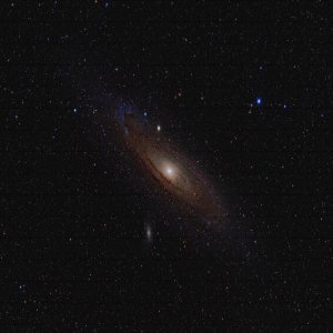 Mornië Utúlië - Andromeda