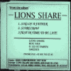 Lion's Share - Sins of a Father
