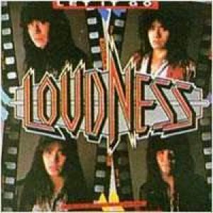 Loudness - Let it go