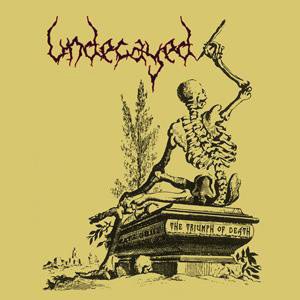 Undecayed - The Triumph of Death