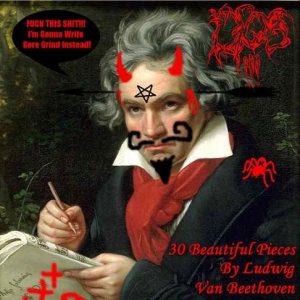 DPOS!!! - 30 Beautiful Pieces By Ludwig Van Beethoven