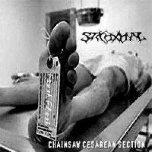 Stickoxydal - Chainsaw Cesarean Section
