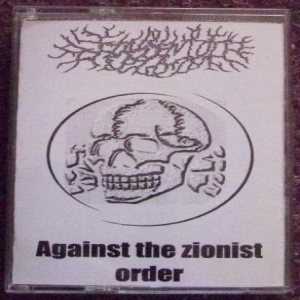 Flammentod - Against Zionist Order