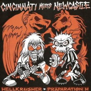 Hellkrusher - Cincinnati Meets Newcastle