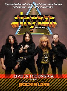 Stryper - Live in Indonesia At Java Rockin' Land