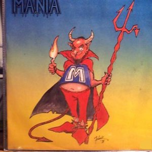Mania - Message / Deliverance