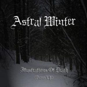 Astral Winter - Illustrations of Death
