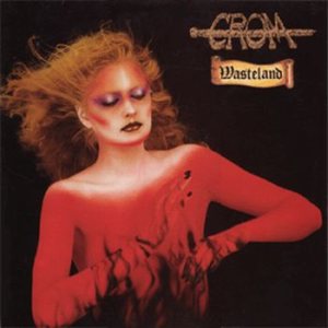 Crom - Wasteland