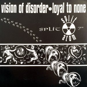 Vision of Disorder - Split Atom