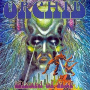 Orchid - Wizard of War