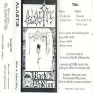Alastis - Black Wedding