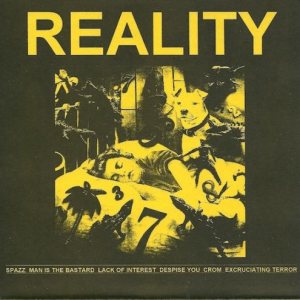 Excruciating Terror / Crom - Reality