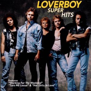 Loverboy - Super Hits