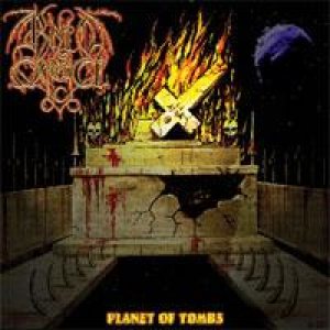 Buio Omega - Planet of Tombs