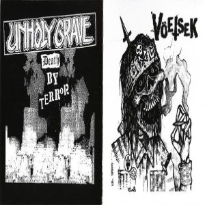 Unholy Grave - Vöetsek / Unholy Grave