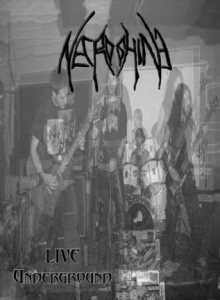 Necroshine - Live Underground