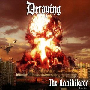 Decaying - The Annihilator