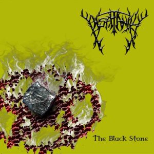 Insatanity - The Black Stone