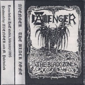 Avenger - The Black Zone