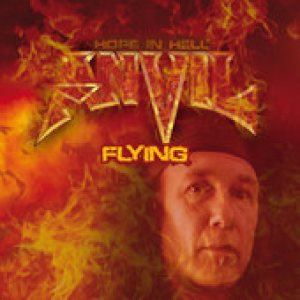 Anvil - Flying