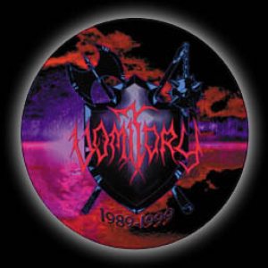Vomitory - Anniversary Picture Disc