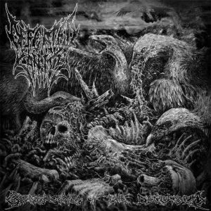 Defeated Sanity / Mortal Decay - Generosity of the Deceased / Post-Anatomical Savagery