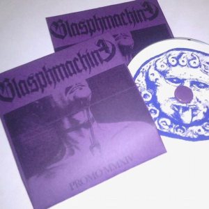 Blasphmachine - Promo MMXIV