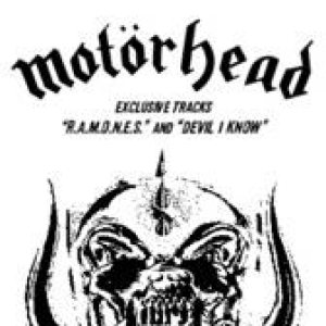 Motorhead - R.A.M.O.N.E.S. / Devil I Know